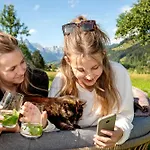 Bio-bauernhof Reiterhof Farm stay Sankt Johann im Pongau