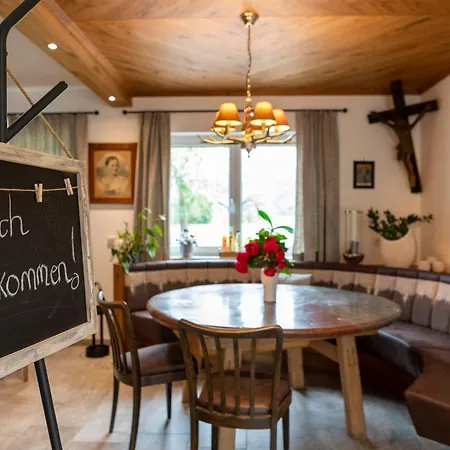 Çiftlik konaklama Bio-bauernhof Reiterhof