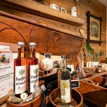 Alloggio per agriturismo Bio-bauernhof Reiterhof *