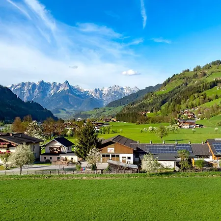 Bio-bauernhof Reiterhof Sankt Johann im Pongau