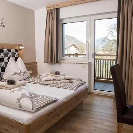 Bio-bauernhof Reiterhof ファームステイ