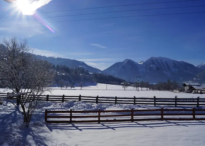 Bio-bauernhof Reiterhof *