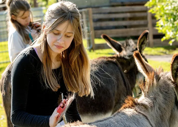 Bio-bauernhof Reiterhof * Санкт-Йохан
