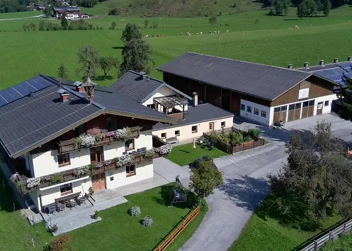 Bio-bauernhof Reiterhof *