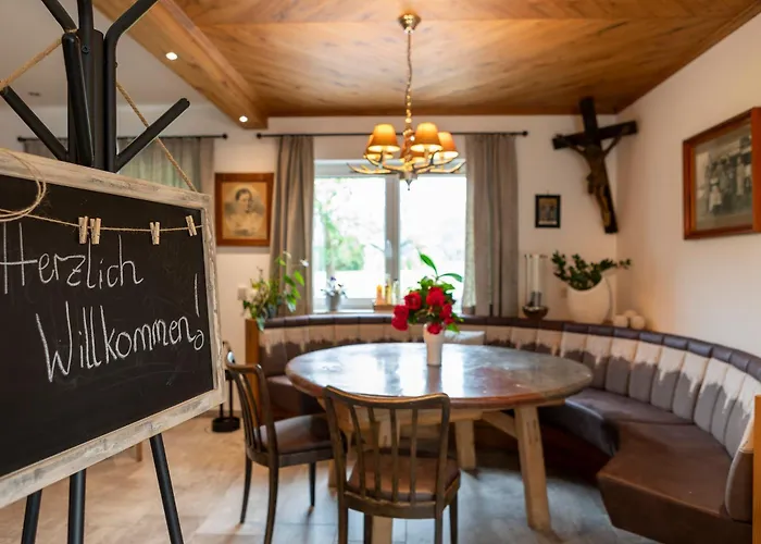 Фермерский дом Bio-bauernhof Reiterhof