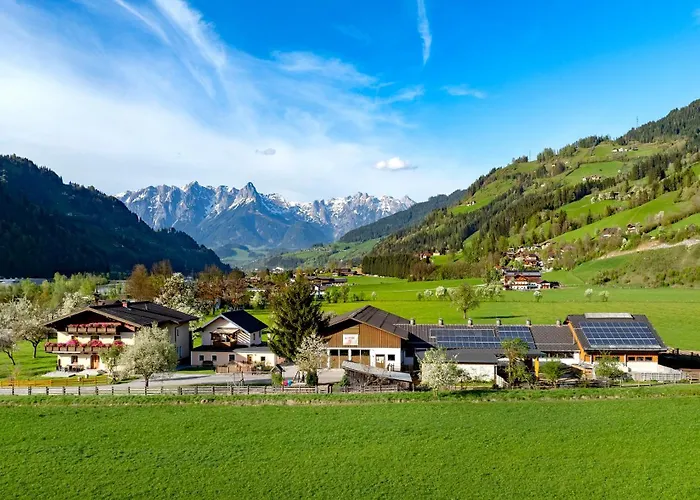 Bio-bauernhof Reiterhof Санкт-Йохан