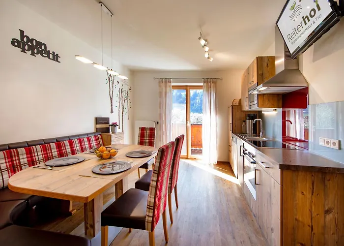 Bio-bauernhof Reiterhof *