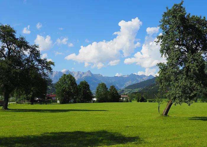 Bio-bauernhof Reiterhof *