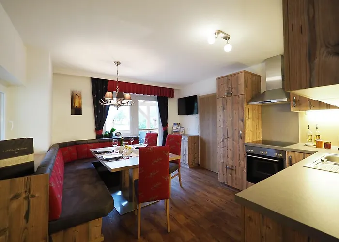 Фермерский дом Bio-bauernhof Reiterhof *