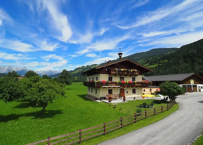 Фермерский дом Bio-bauernhof Reiterhof