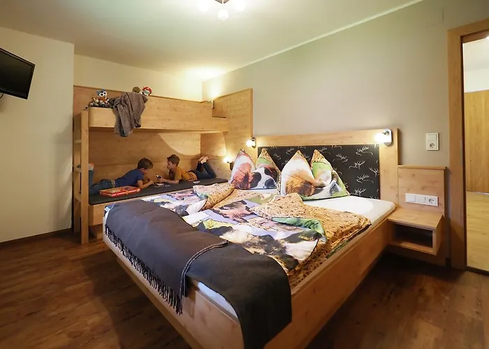 Фермерский дом Bio-bauernhof Reiterhof Санкт-Йохан