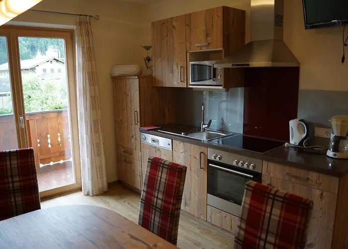 Bio-bauernhof Reiterhof Санкт-Йохан