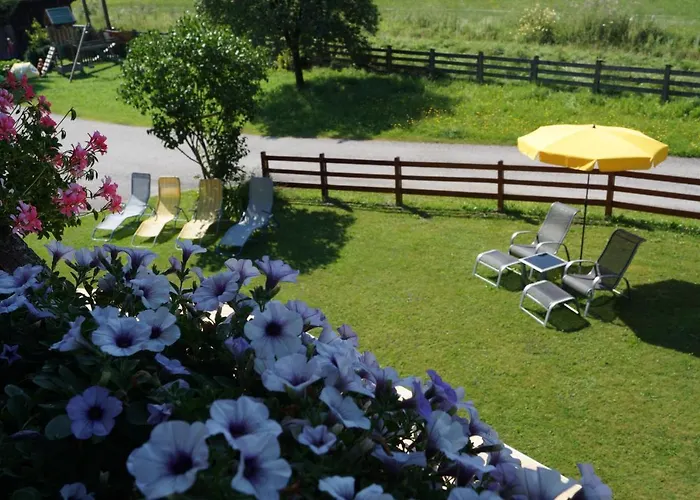 Bio-bauernhof Reiterhof Санкт-Йохан