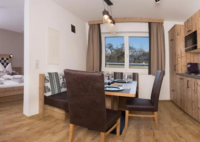 Фермерский дом Bio-bauernhof Reiterhof