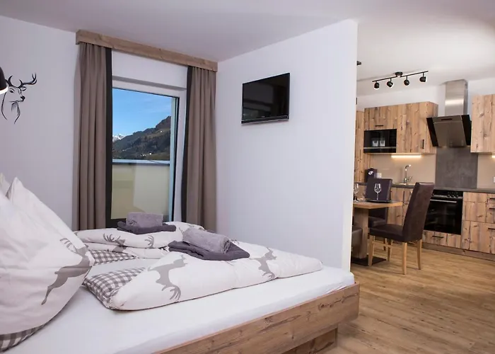 Фермерский дом Bio-bauernhof Reiterhof